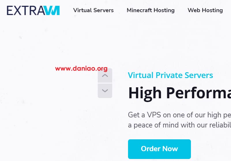 #黑五# extravm優(yōu)惠VPS,$3.99/月,2核/4G內(nèi)存/60G NVMe/5Gbp@10T流量,有美國和悉尼可選-大鳥筆記